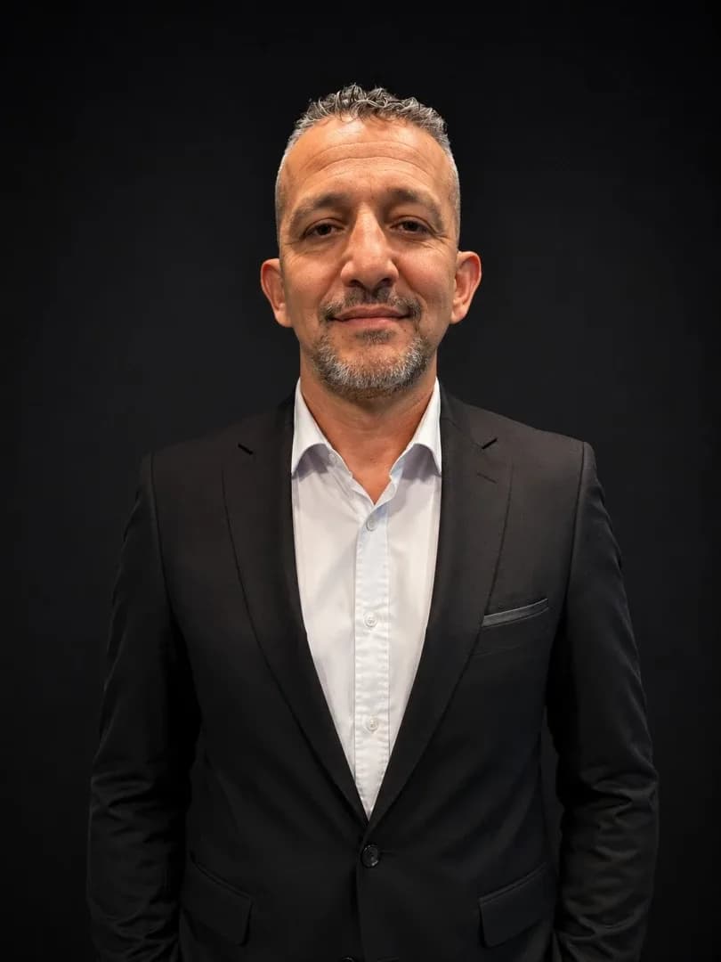 Mehmet Ünsal portresi