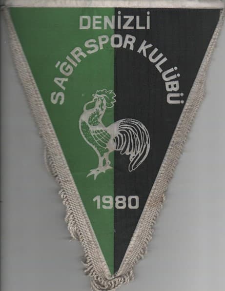 Kulüp amblemi varyasyon 1