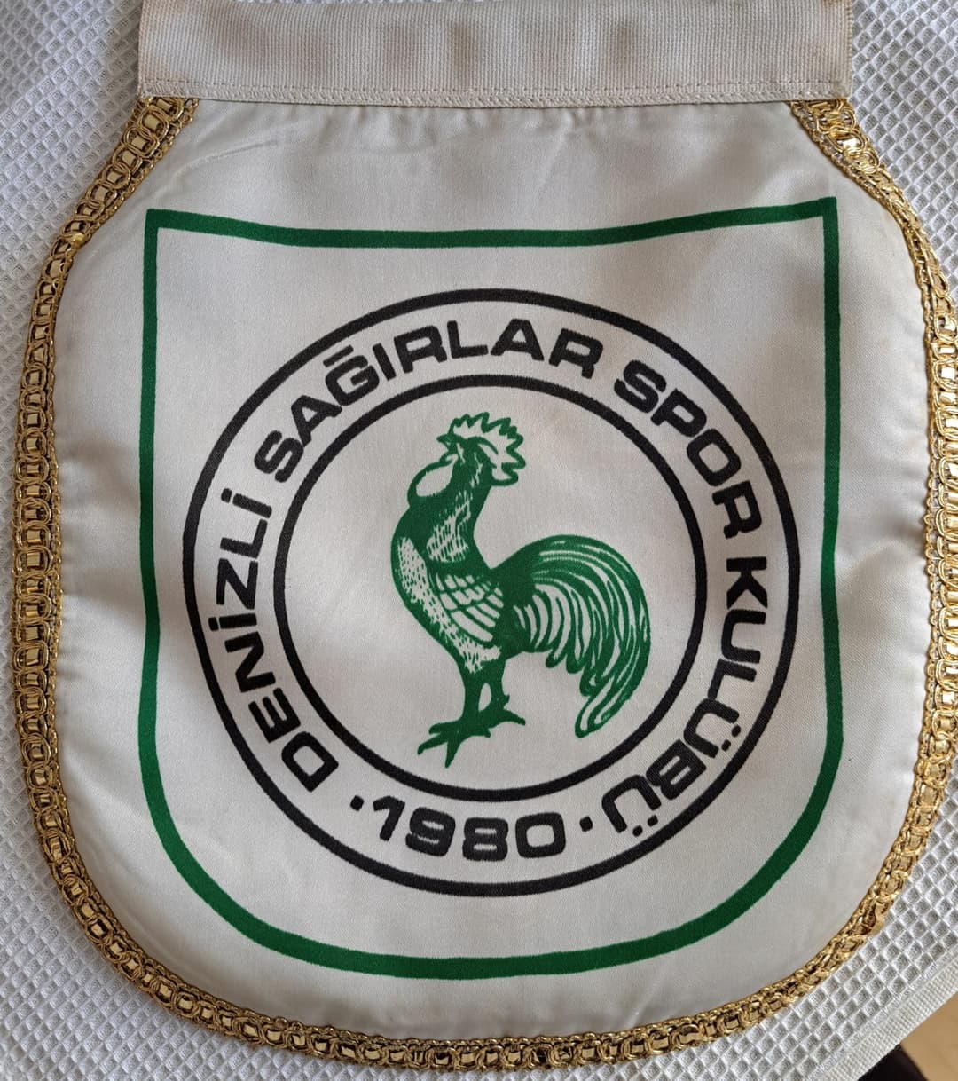 Kulüp amblemi varyasyon 4