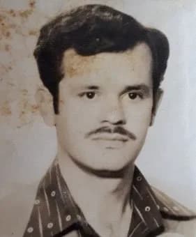 Hüsnü Nizamoğlu portresi (kurucu üye)