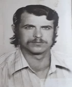 H.Ersin Turgut portresi (kurucu üye)