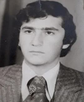 Ahmet Akalmış portresi (kurucu üye)