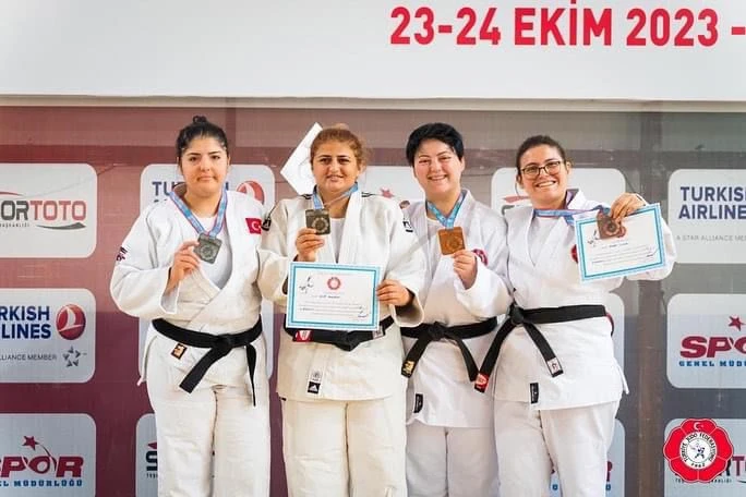 Türkiye Judo şampiyonası